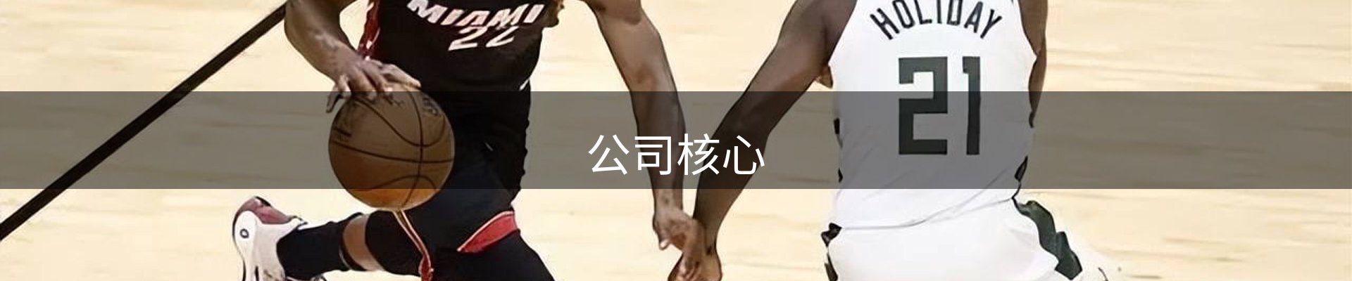 公司核心